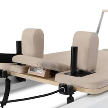 Montgomery Aluminium Pilates Reformer Machine